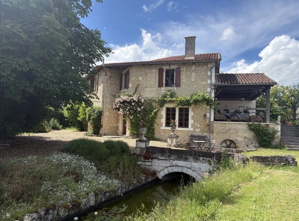 Verteillac, Aquitaine 24320