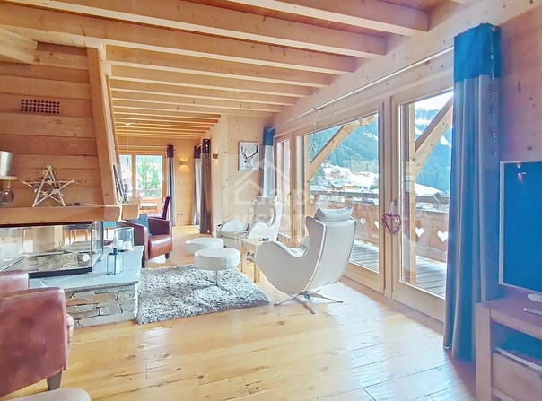 837 Route de Vonnes, Châtel, Haute-Savoie 74390