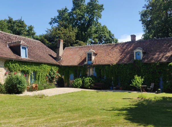 Ruffec, Centre-Val de Loire 36300