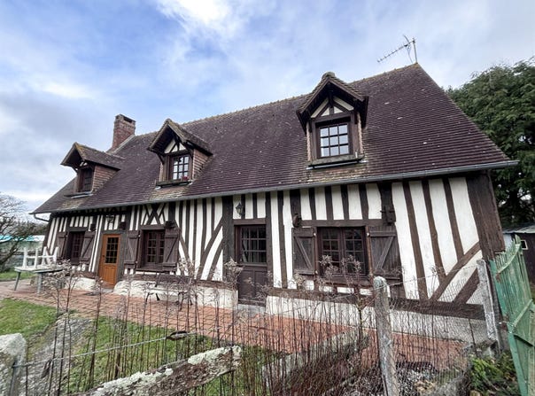 Vimoutiers, Lower Normandy 61120