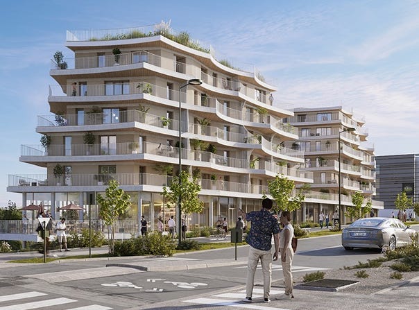 CESSON-SéVIGNé, Brittany 35510