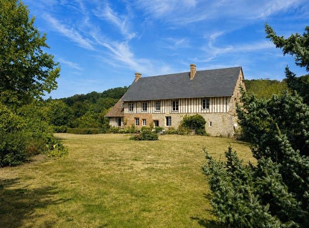 Luneray, Upper Normandy 76810