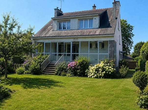 Lignol, Brittany 56160