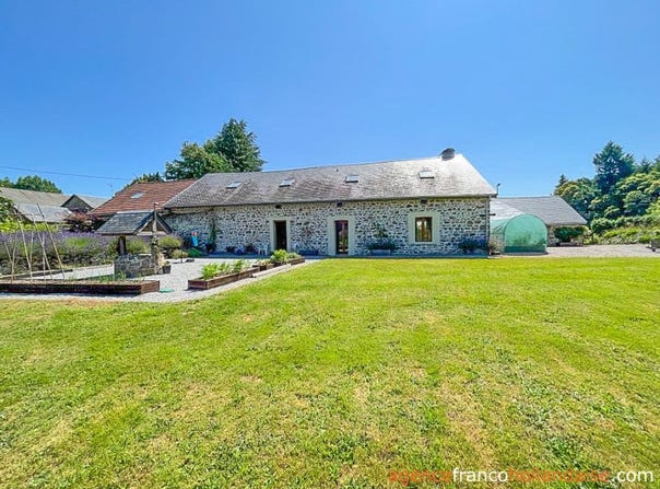 Domps, Limousin 87120