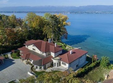 Chens-sur-Léman, Rhône-Alpes 74140