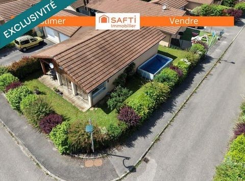 Villette-d'Anthon, Rhône-Alpes 38280