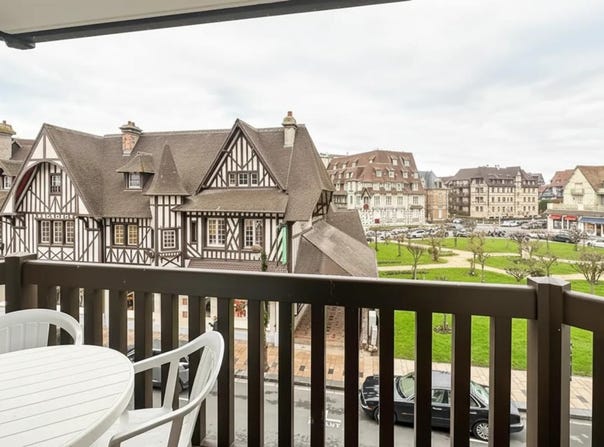 Deauville, Normandy 14800