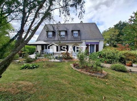 Noyal-Pontivy, Bretagne 56920