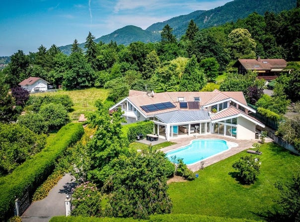 Fessy, Rhône-Alpes 74890
