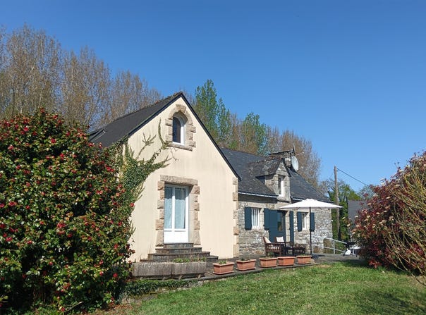 Cléguérec, Brittany 56480