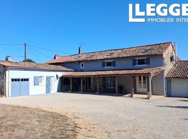 Blanzay, Nouvelle-Aquitaine 86400