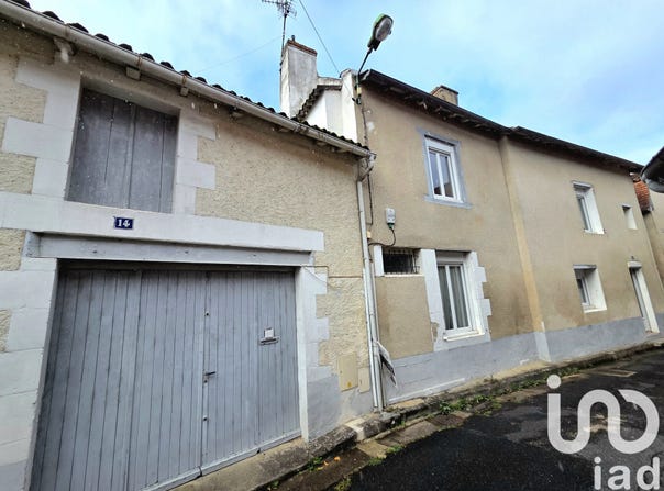 Montmorillon, Nouvelle-Aquitaine 86500