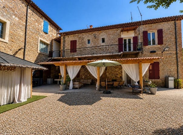 Robiac Rochessadoule, Occitanie 30160
