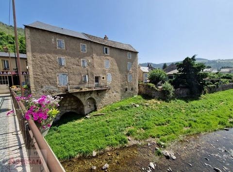 MEYRUEIS, Languedoc-Roussillon 48150