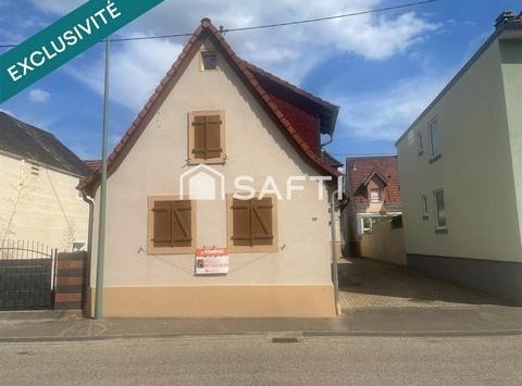Mothern, Alsace 67470