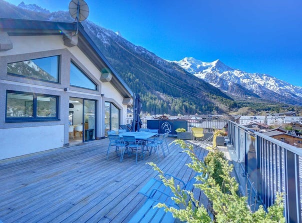 Chamonix, Rhône-Alpes 74400