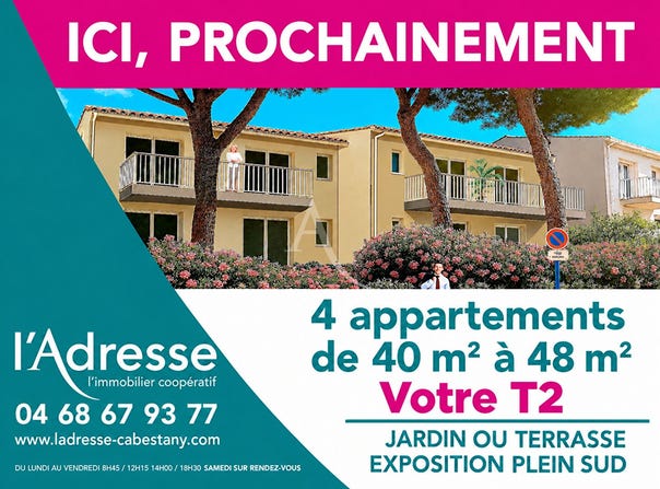 CABESTANY, Occitanie 66330