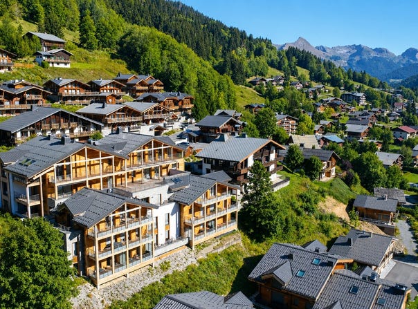 Les Gets, Rhône-Alpes 74260