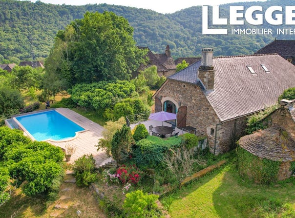 Laval-de-Cère, Occitanie 46130