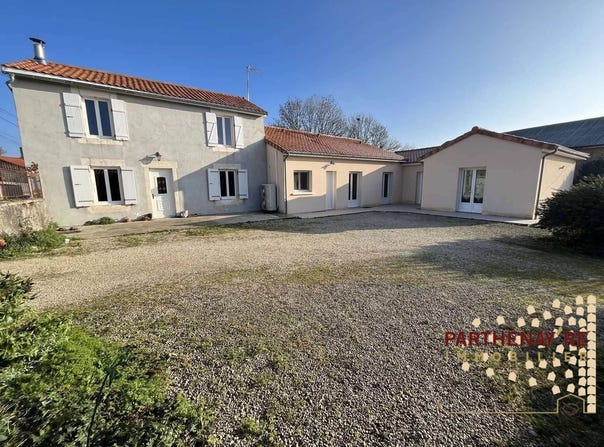 La Ferrière-en-Parthenay, Deux-Sèvres 79390