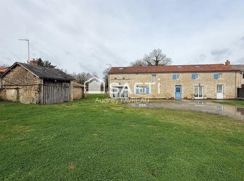 Thenezay, Poitou-Charentes 79390