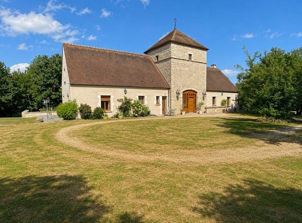 Grimault, Burgundy 89310