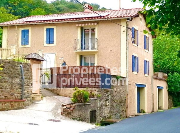 Ria-Sirach, Languedoc-Roussillon 66500