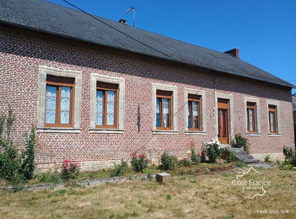 Rogny, Picardie 02140