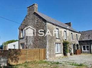 Saint-Jacut-Du-Mene, Bretagne 22330