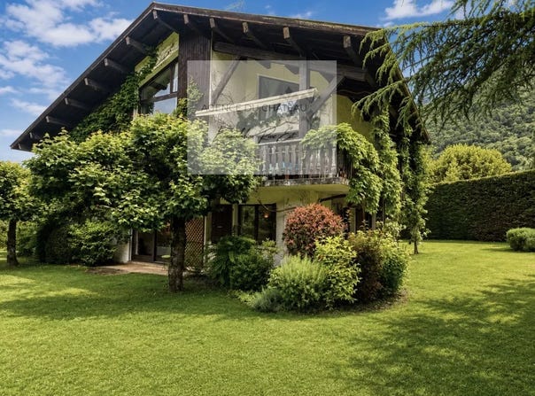 Menthon-Saint-Bernard, Haute-Savoie 74290