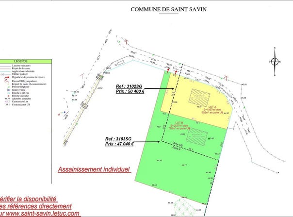 Saint-Savin, Gironde 33920