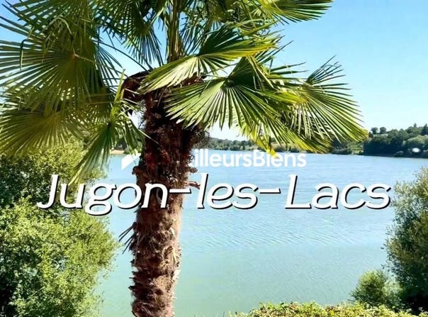 Jugon-les-Lacs, Côtes-d'Armor 22270