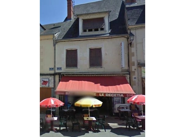 Decize, Burgundy 58300