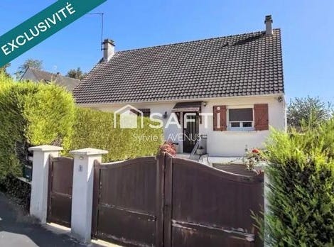 Crouy, Picardie 02880