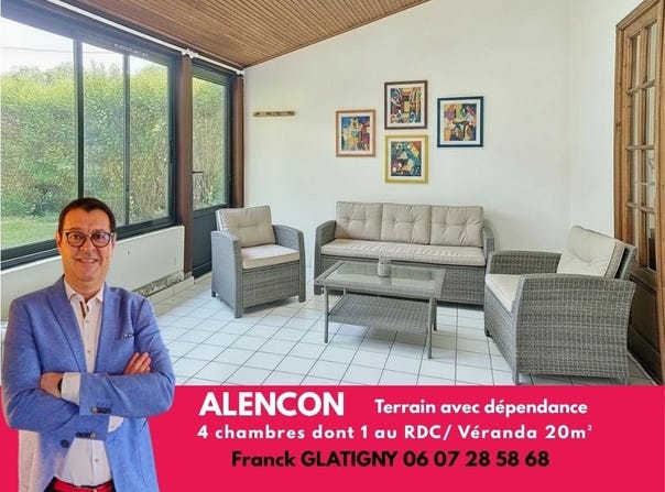 Alençon, Lower Normandy 61000