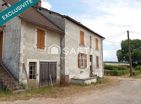 Montmort, Bourgogne 71320