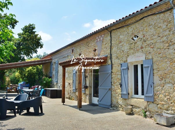 Astaffort, Aquitaine 47220