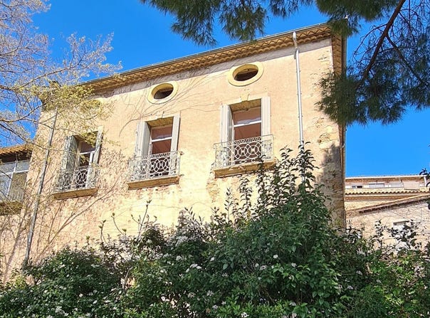 Neffiès, Languedoc-Roussillon 34320