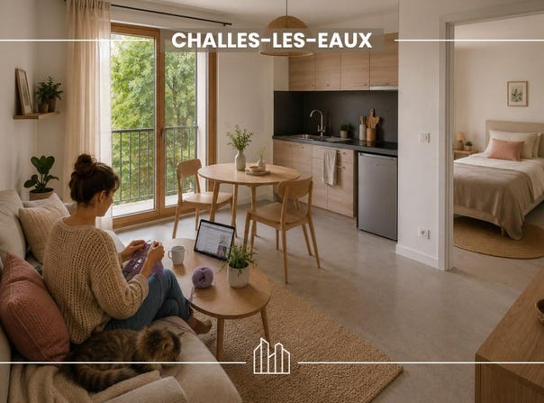 Challes-les-Eaux, Auvergne-Rhône-Alpes 73190