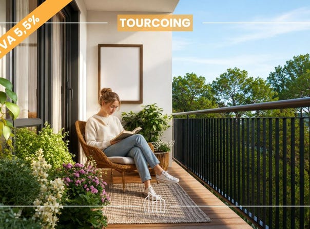 Tourcoing, Hauts-de-France 59200