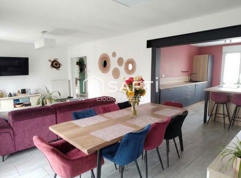 La Fleche, Pays de la Loire 72200