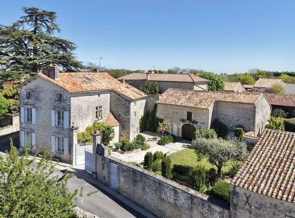 Tusson, Poitou-Charentes 16140
