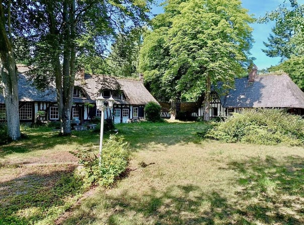 Le Noyer-en-Ouche, Eure 27410