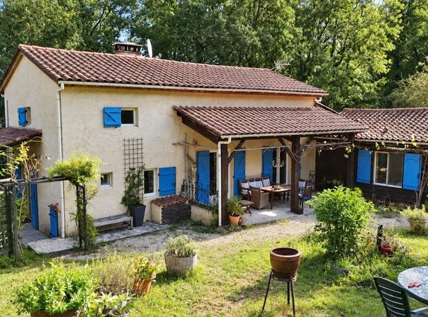Campagne, Aquitaine 24260