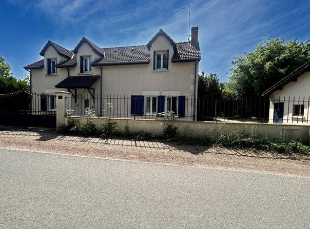 Saint-Éloi, Burgundy 58000