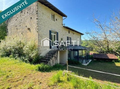 Saint-Amour, Franche-Comté 39160
