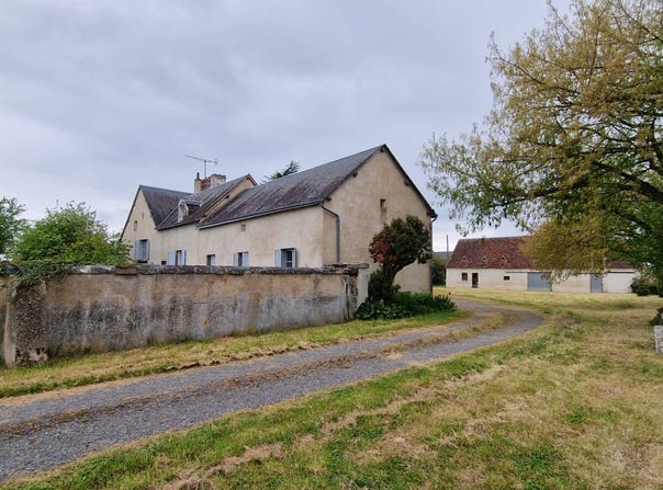 Azay-le-Ferron, Centre-Val de Loire 36290