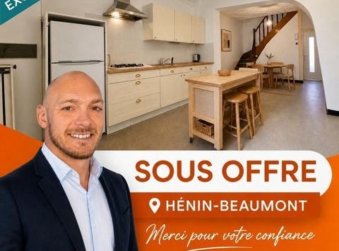 Henin-Beaumont, Nord-Pas-de-Calais 62110
