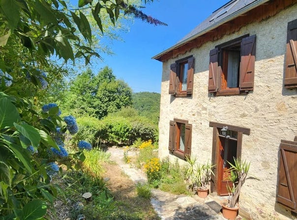 Aleu, Ariège 09320