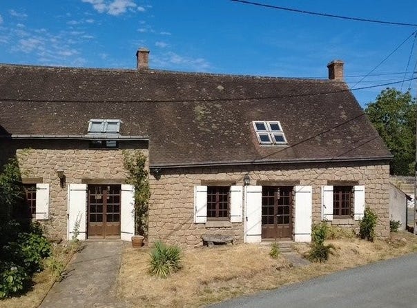 Le Bourg-d'Hem, Limousin 23220